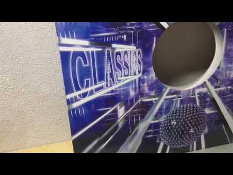 Free Enterprise - Make It On My Own (12") Vinyl 1983