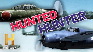 Enemy Fights in the Pacific | Dogfights