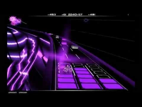 Audiosurf - Knife Party - Internet Friend