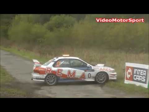 50. Rajd Dolnośląski 2016