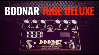 Video thumbnail for David Gilmour's Binson Echorec - Dawner Prince Boonar Tube Deluxe by gilmourish
