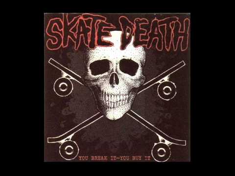 Skate Death - research & destroy