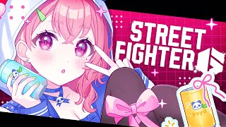 スト6 ┊︎ カスタムで個人練習やっぞおおおッ！！！！〖にじさんじ/笹木咲〗