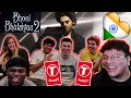 AMERICANS REACT TO Bhool Bhulaiyaa 2 (Title Track) Kartik A, Kiara A, Tabu |Tanishk, Pritam, Neeraj
