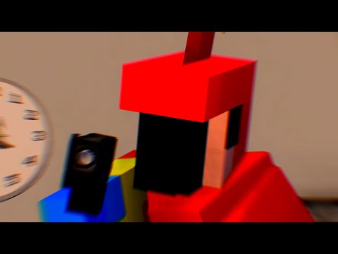 Mind-Blowing Red Bird in Minecraft Animation!