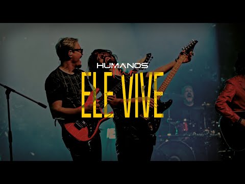 Ele Vive - Oficina G3 feat. Mateus Asato, PG e Walter Lopes | Humanos Tour (Vídeo Oficial)