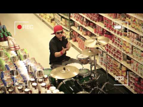 1DAFUL feat Tony La Sauce - 14me14u Drum Remix