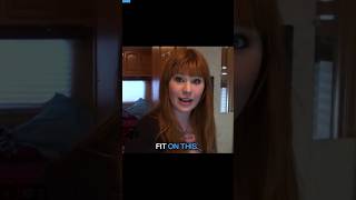 Kittie reveals some of the harsh realities of being in a touring metal band! #kittie #digitaltourbus