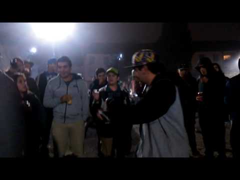 Deafc vs Poblatack - Semifinal Batallas a Beneficio