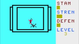 Conan the Barbarian ! (PROTOTYPE!) for the Bally Astrocade