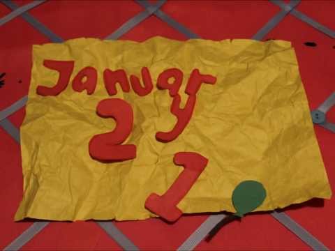 Happy 17th Birthday Fifa - Stop Motion Video