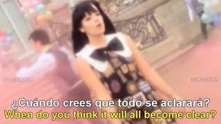 Lily Allen - The Fear [Lyrics English - Español Subtitulado]
