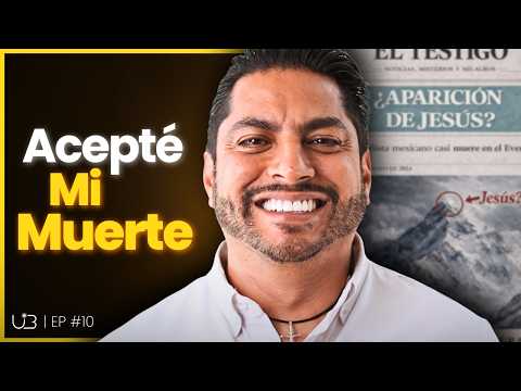 Me Dejaron Por MUERTO En El Everest… Entonces APARECIÓ ÉL (Testimonio Escalofriante)