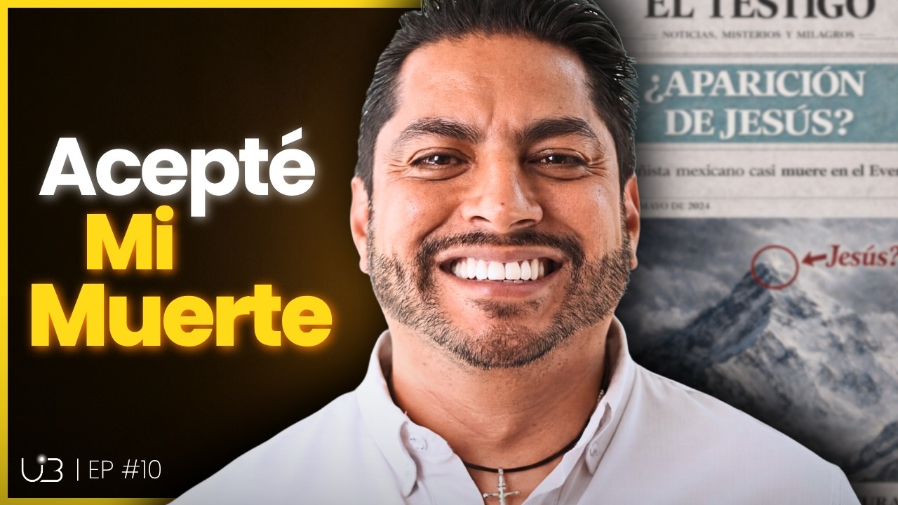 Me Dejaron Por MUERTO En El Everest… Entonces APARECIÓ ÉL (Testimonio Escalofriante)