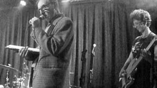 The Unreliable Witnesses featuring Kew C (Vic Godard?) - The Water Rats, London 9/12/2016