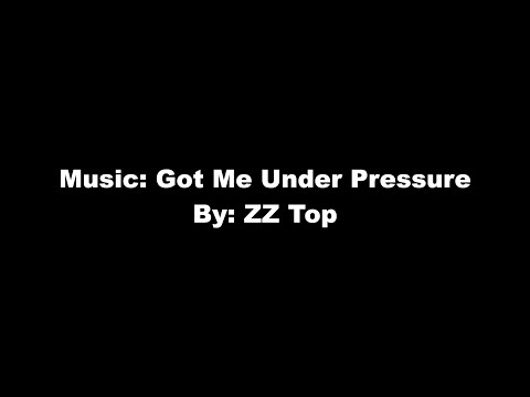 Zz Top - Got Me Under Pressure Guitar pro tab