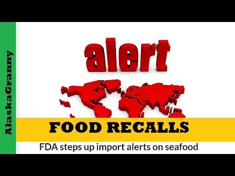 Food Recalls Why Are There So Many What Is Going On Food Recall Alerts Product Recalls