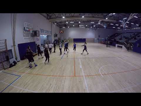 First division Israeli volleyball women kkta vs hod hasharon 17-12-21