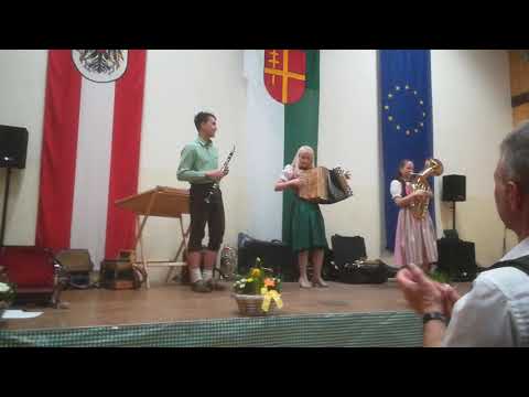 Lustige Almleut - Geschwister Scharf