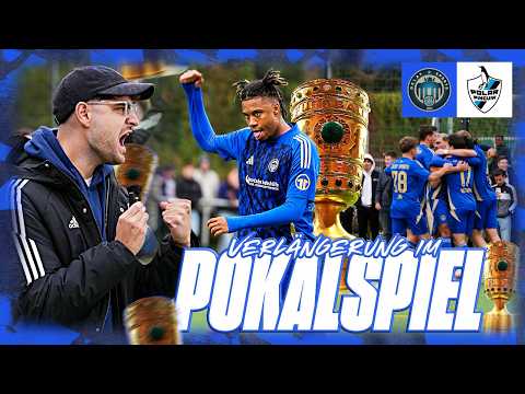 SCHAFFEN WIR ES IN DIE TOP16 BERLINS? ⚽️😍 ROAD TO DFB POKAL🏆
