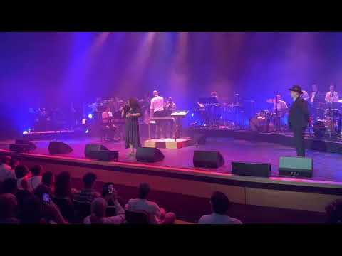 Sharlene Hector (Perfidia Cover), David Rodigan and the Outlook Orchestra @ Royal Festival Hall 2022