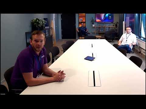 Neat Bar Pro - Audio Capabilities