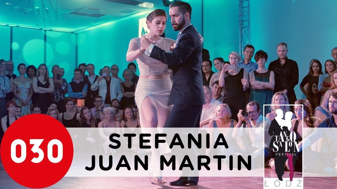 Juan Martin Carrara and Stefania Colina – Vieja recova, Lodz 2016 #JuanMartinStefania
