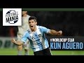 #WorldCup Star - Kun Agüero | Argentina - Highlights