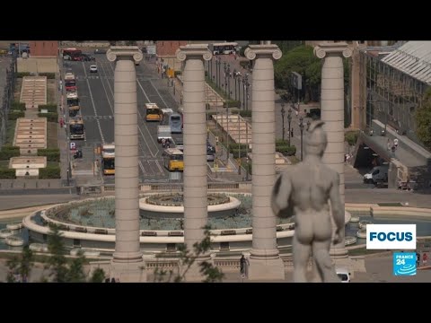 Revisiting host cities: How the 1992 Summer Olympics transformed Barcelona • FRANCE 24 English