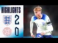 England 2-0 Malta | Three Lions Continue Unbeaten Run At Wembley | Highlights