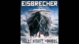 Eisbrecher - Schwarzes Blut (letras aleman -  español)