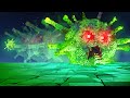What If A Virus Never Stops Growing In Minecraft