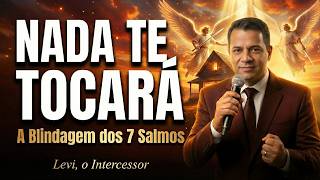 PODEROSA ORAÇÃO DOS SALMOS 121, 46, 34, 23, 7, 42 e 125: 7 Dias de Vitória e Proteção Absoluta