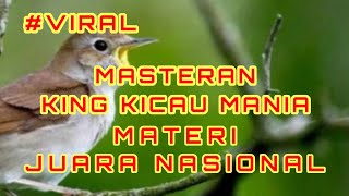 Download lagu Terbaik Sepanjang Masa | Materi Juara Nasional - Masteran Burung Kicau Juara mp3