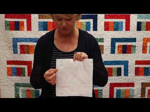 The Quilt Show: Julie Cefalu - Tips, Tricks, & Techniques - Free Motion Quilting Practice