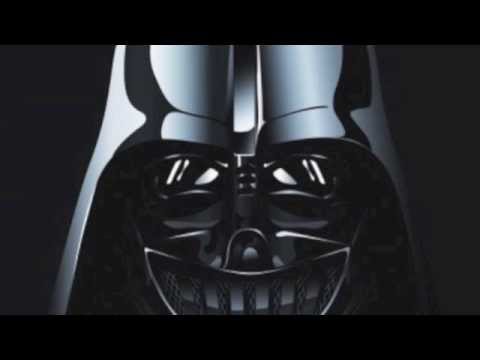Darth Vader Ragtime