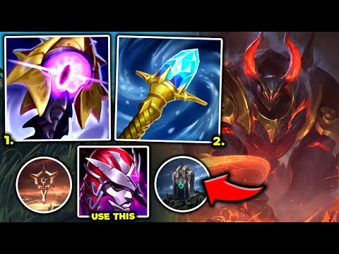 MORDEKAISER TOP RETURNS! NEW META TOPLANER (VERY STRONG) - S12 Mordekaiser TOP Gameplay Guide