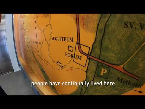 Narona on the Danube Trail of Croatia