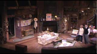 Hal Linden & Christina Pickles in On Golden Pond