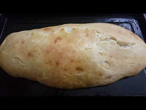 Bread recipe