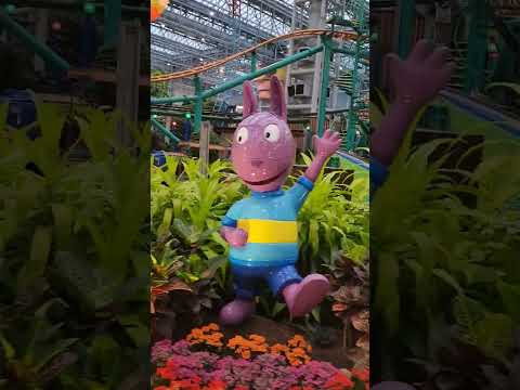 Back yard friends #trending #shorts #fyp #nickelodeon #backyardigans #mallofamerica @Nickelodeon