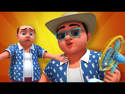 Lalaji Bada Roye, Lalaji Bada Roye | Hindi Rhymes for Children | Infobells