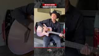 Nick Carter performs God Bless America as a Tribute for Essential Workers - 2020