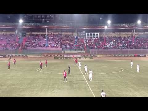 LIVE: VIPERS SC 2-0 JWANENG GALAXY (CAF CHAMPIONS LEAGUE 2nd LEG)