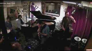 'In a Sentimental Mood' - Yotam Silberstein Trio, Mezzrow NYC 9-27-2017