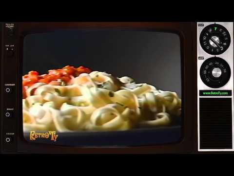 1985 - Pizza Hut - Pasta Dishes