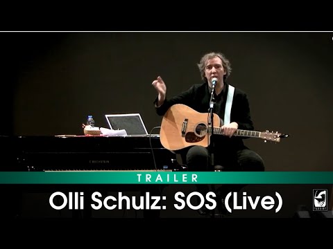 SOS - Showman Olli Schulz (XXL DVD Trailer)