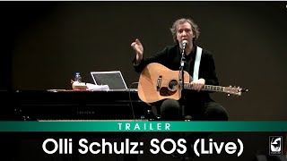 SOS - Showman Olli Schulz (XXL DVD Trailer)