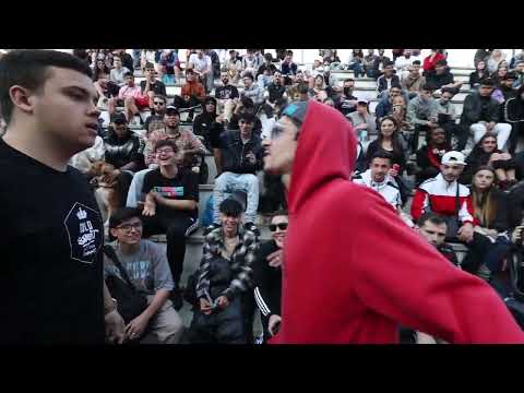 BTP VS BLAZIS | OCTAVOS | 1a PRE GOLD BARCELONA