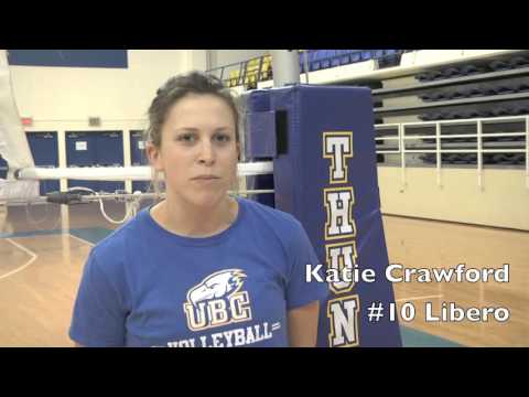 T-Bird Tell-All: Katie Crawford